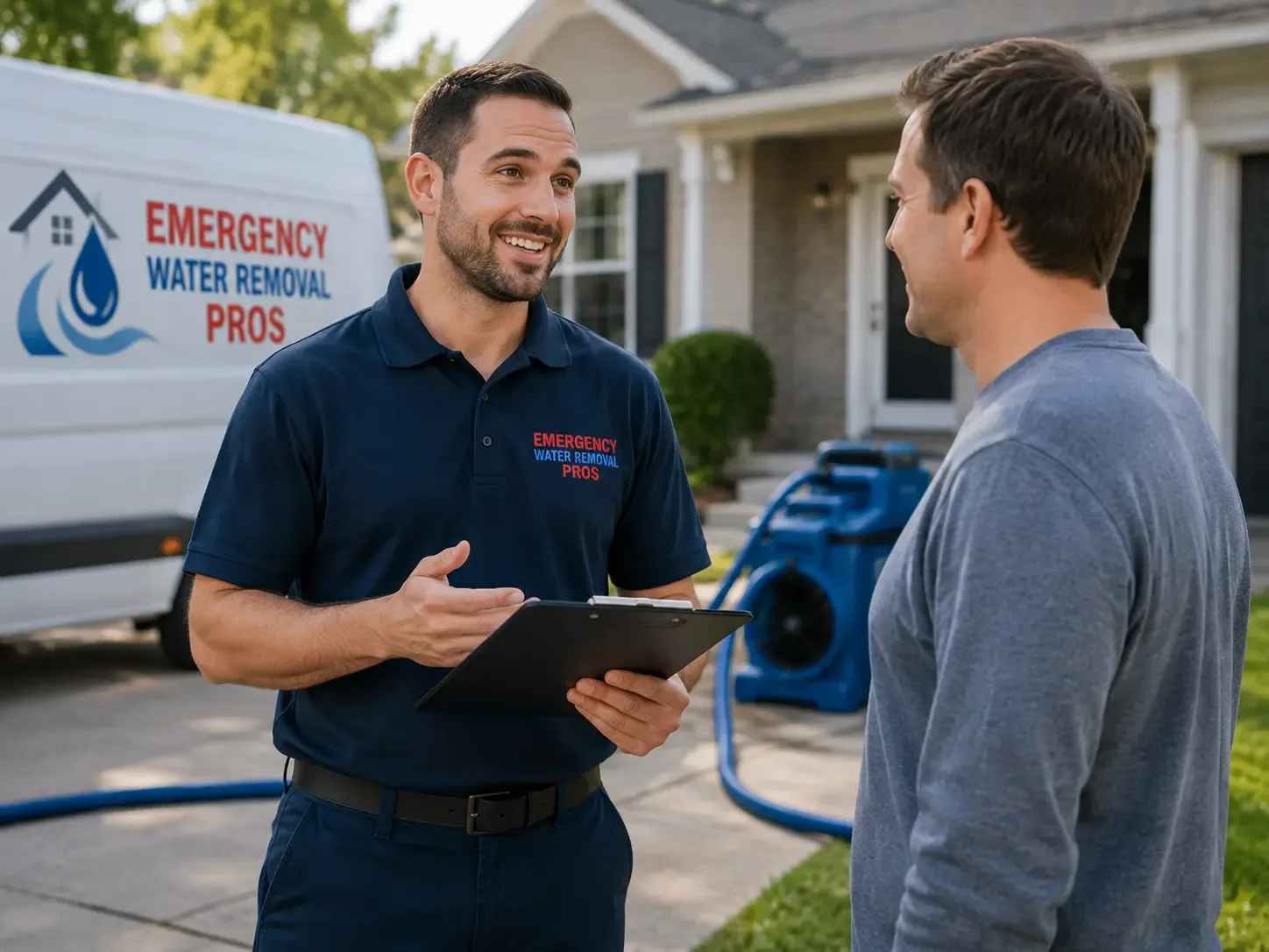Emergency Water Removal Fall Branch, TN FAQs